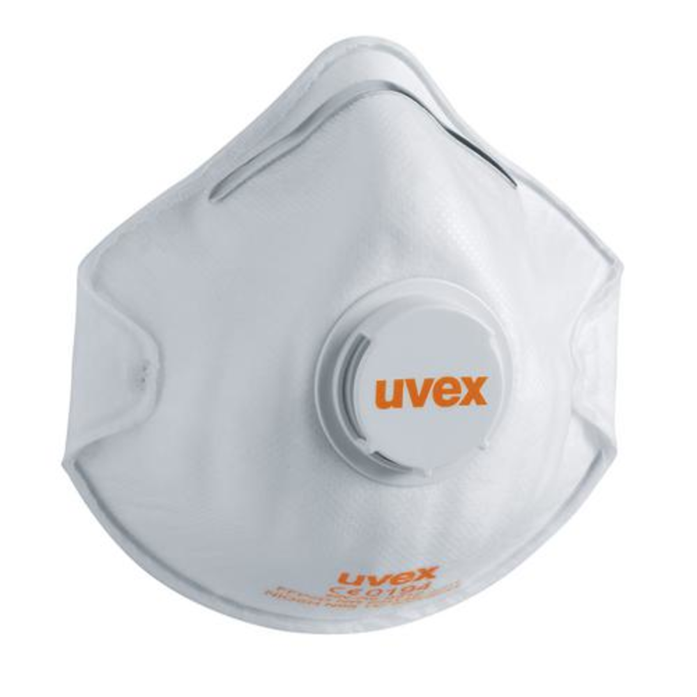 Atemschutzmaske uvex silv-Air classic 2210 FFP2 (15 Stück)