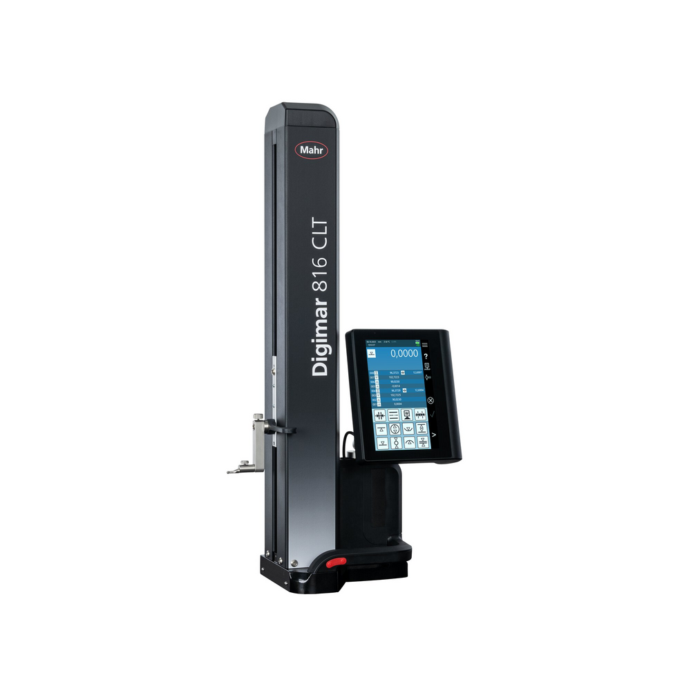 816 CLT Höhenmessgerät Digimar 0-600mm motorisch 1D