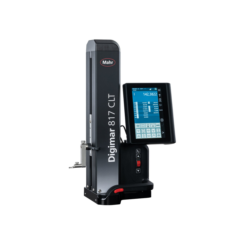 817 CLT Höhenmessgerät Digimar 0-350mm motorisch 2D