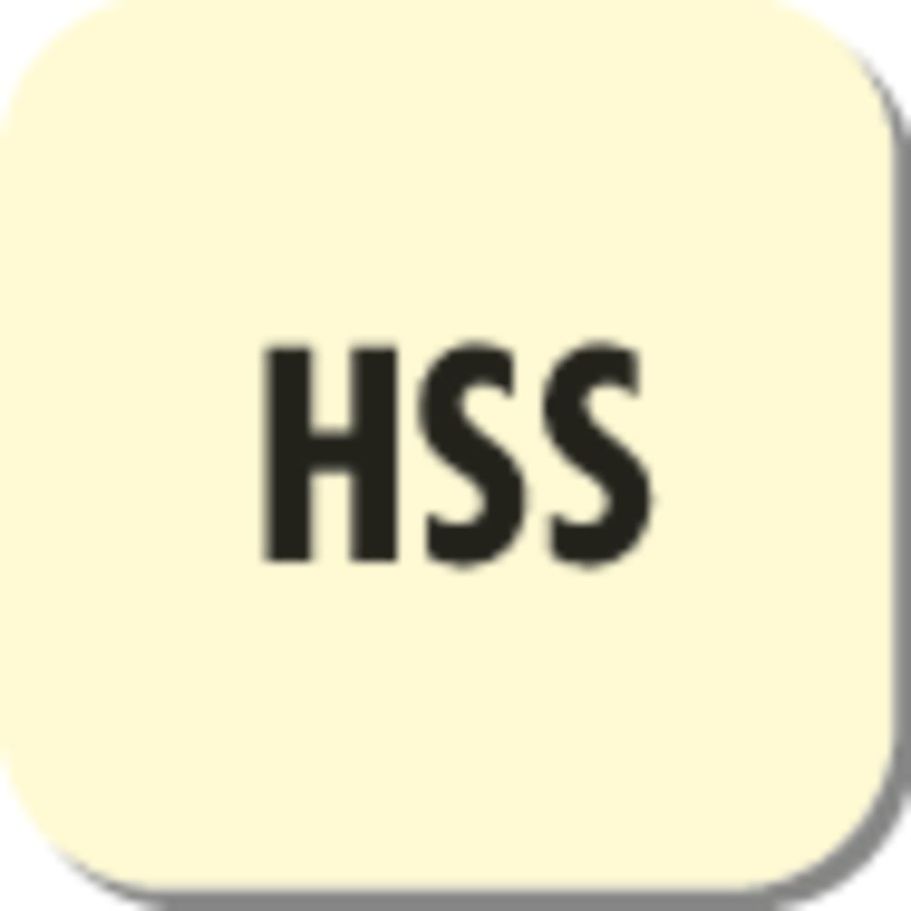 Twist drill HSS-E 3xD DIN1897N 12,5mm (HARDOX®-450) X-AlCr