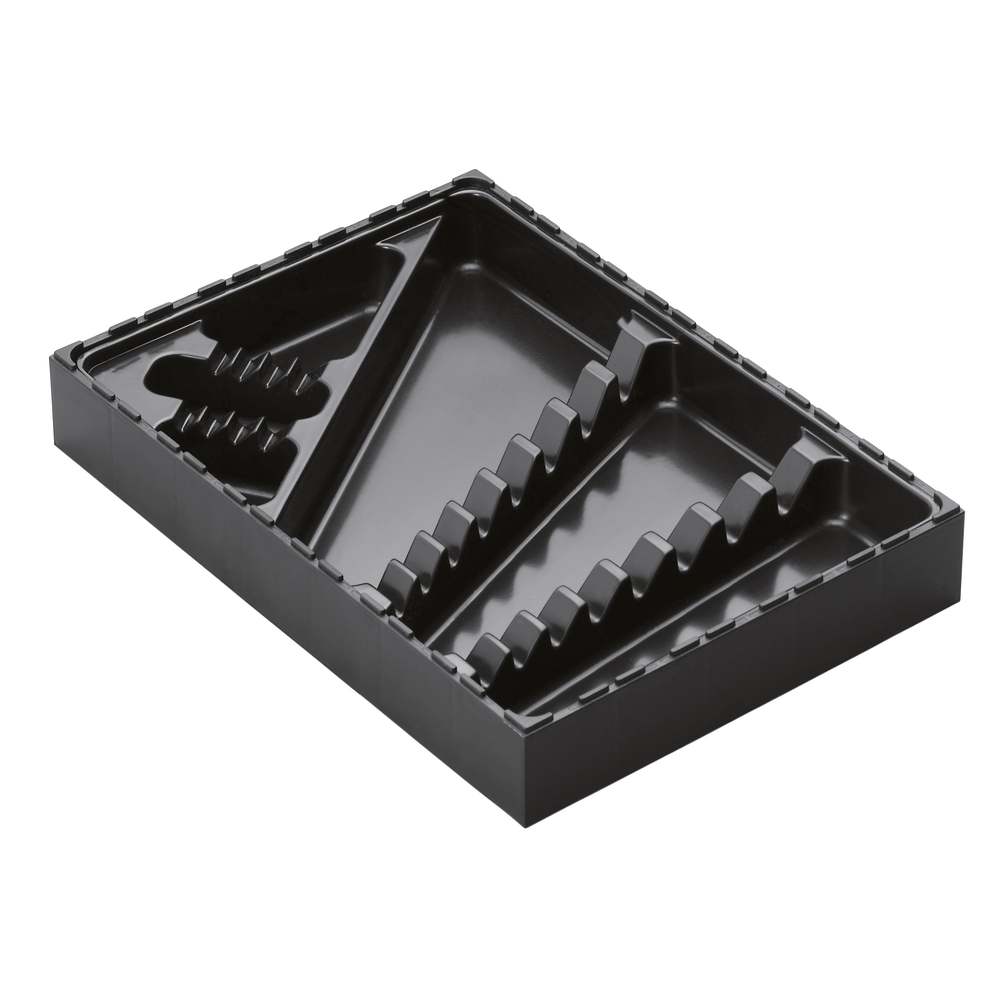 System box AQ-2110 48x240x336mm (open-end spanner)
