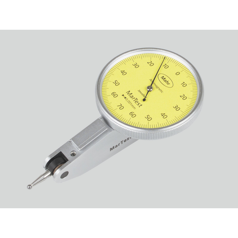 800 SGE Fühlhebelmessgerät 0,001mm großes Zifferblatt