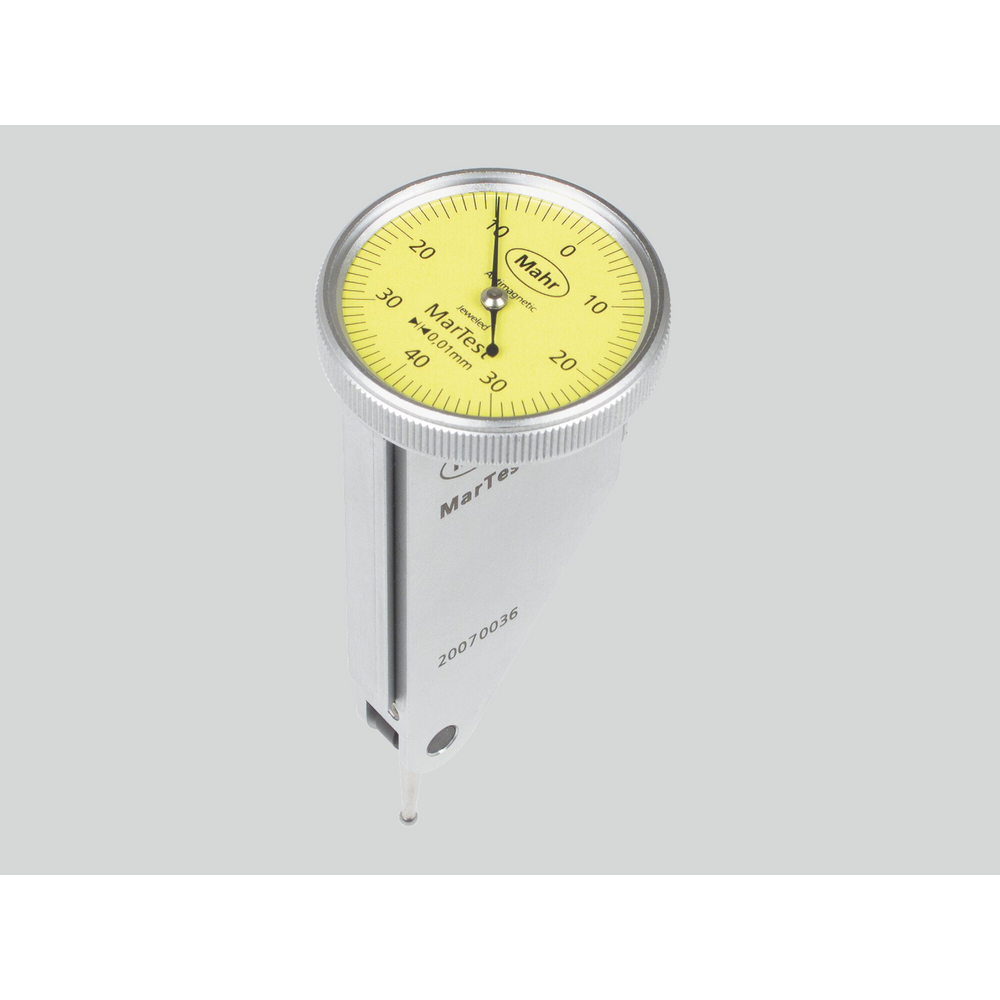 800 V Fühlhebelmessgerät vertikal 0,01mm