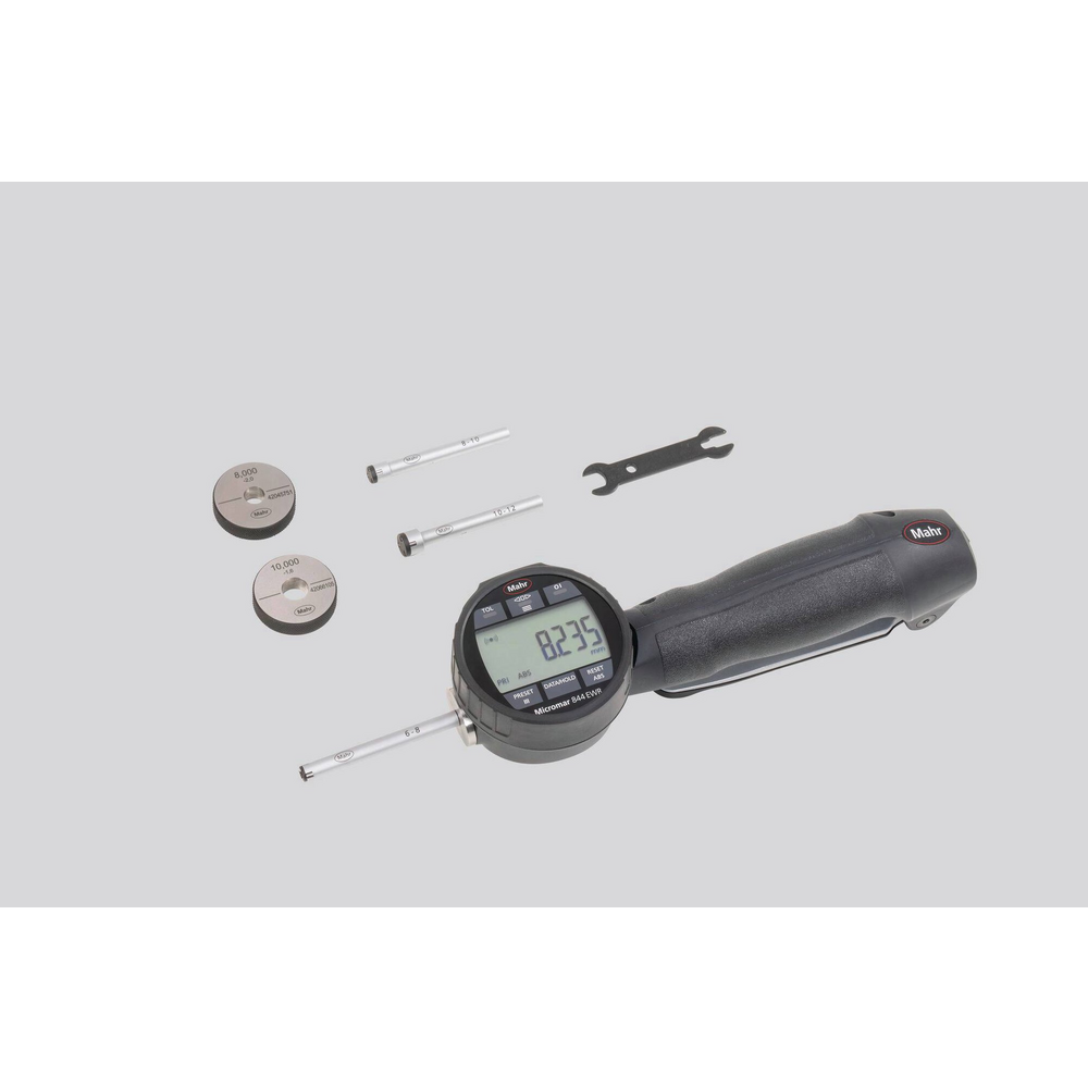 844 EWRi Digitales Innenmessgeräte 6-12mm-Satz IP65 m.Funk