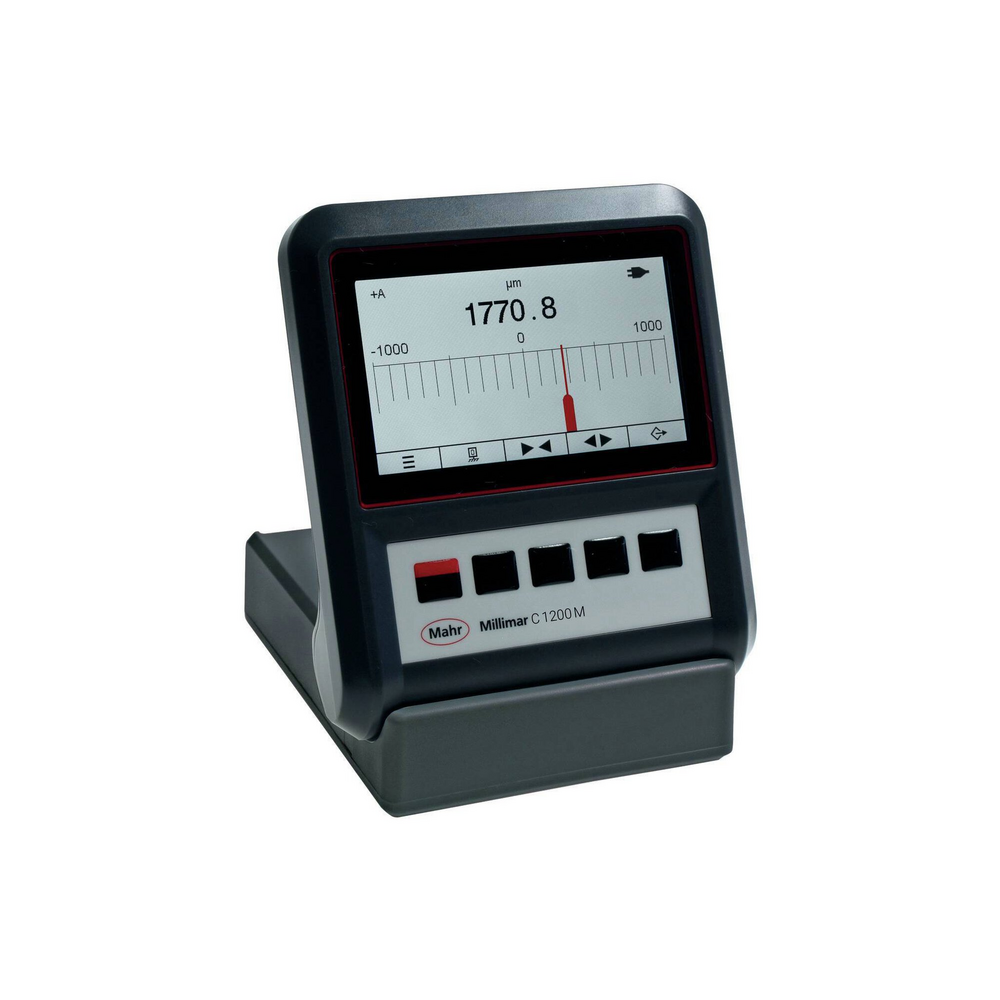 C 1200 M Kompaktlängenmessgerät Mahr-kompatibel