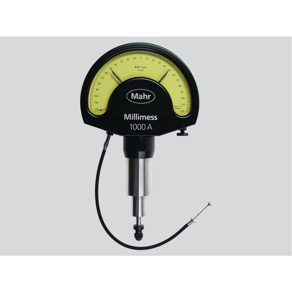 1000 A Feinzeiger Millimess ±120µm 1µm