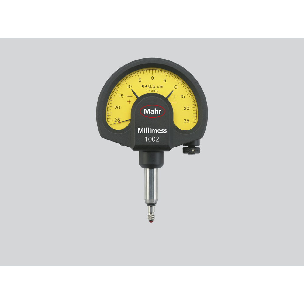 1002 Feinzeiger Millimess ±25µm 0,5µm