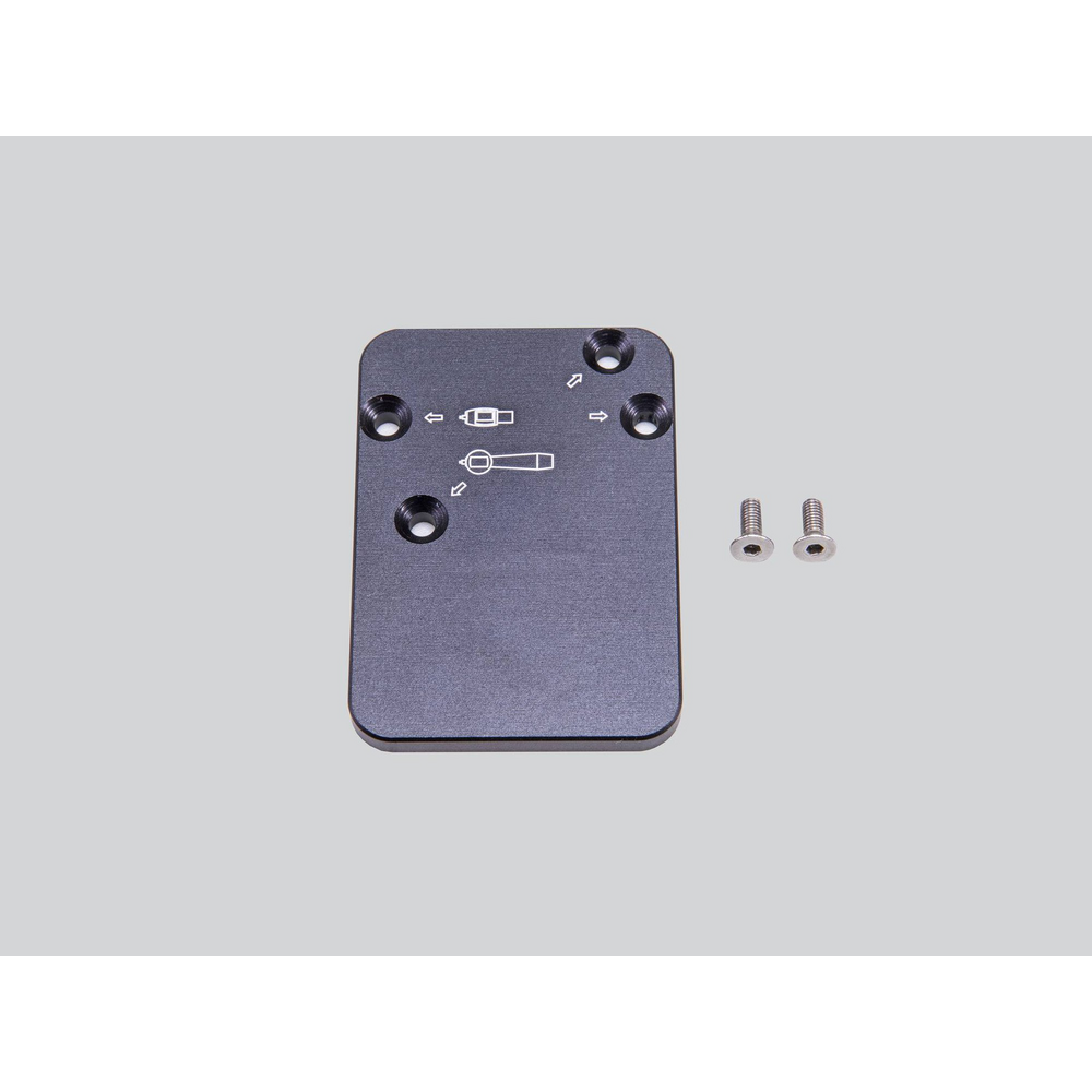 44 EWR-gs Spannplatte für 44/844 EWR(i)-g zu 41H