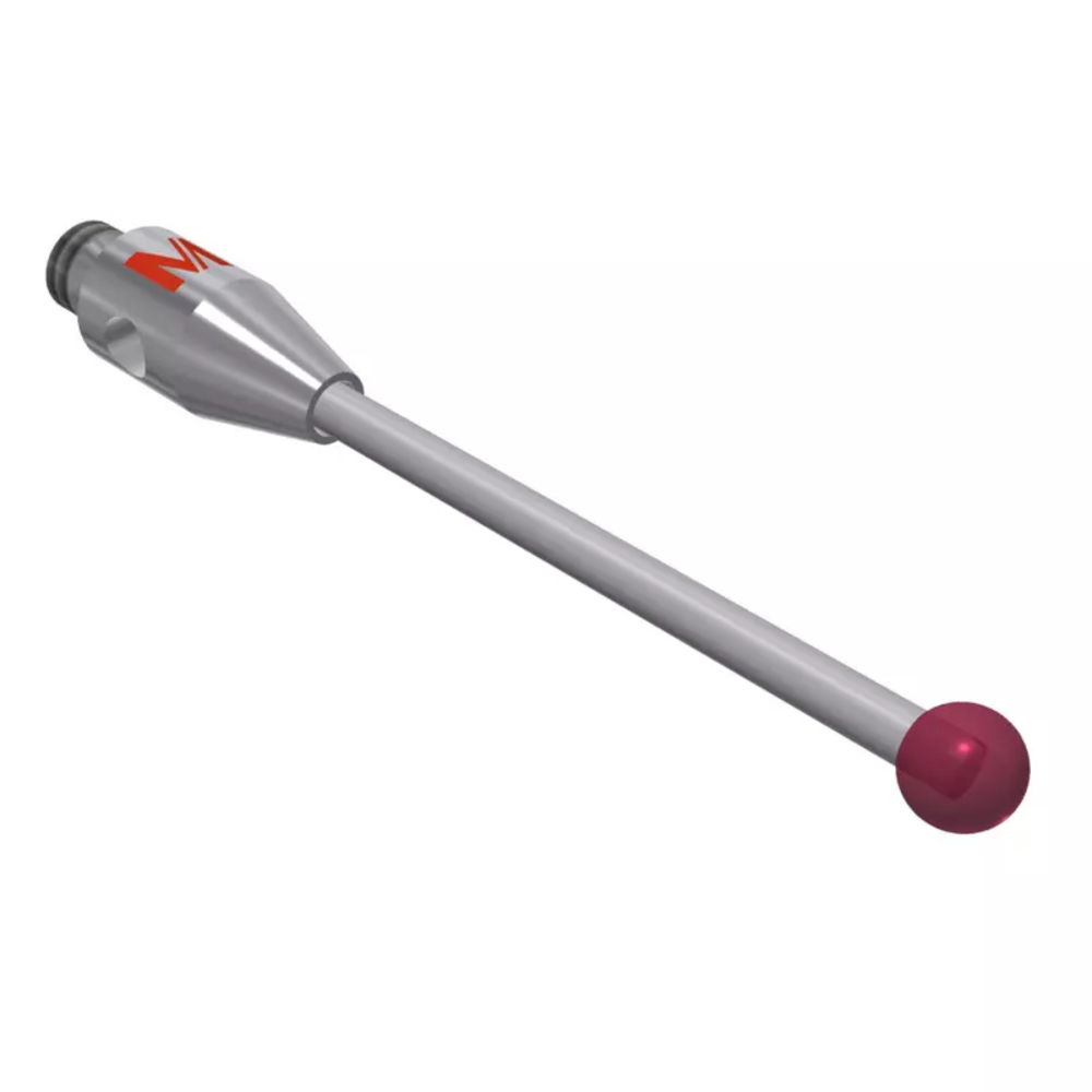 Stylus, carbide M2 S=2,0 L=20mm ruby ball