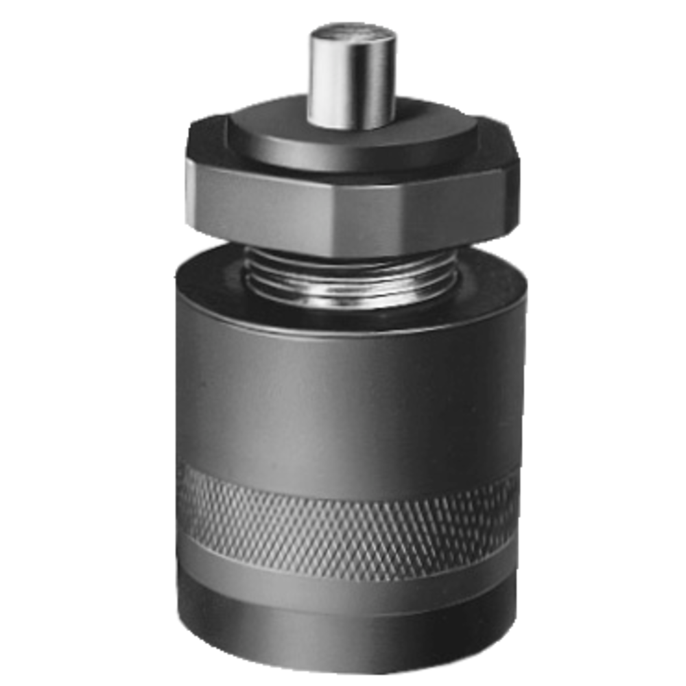 Height-adjustable threaded pedestal 55-75mm (load capacity 30kN)