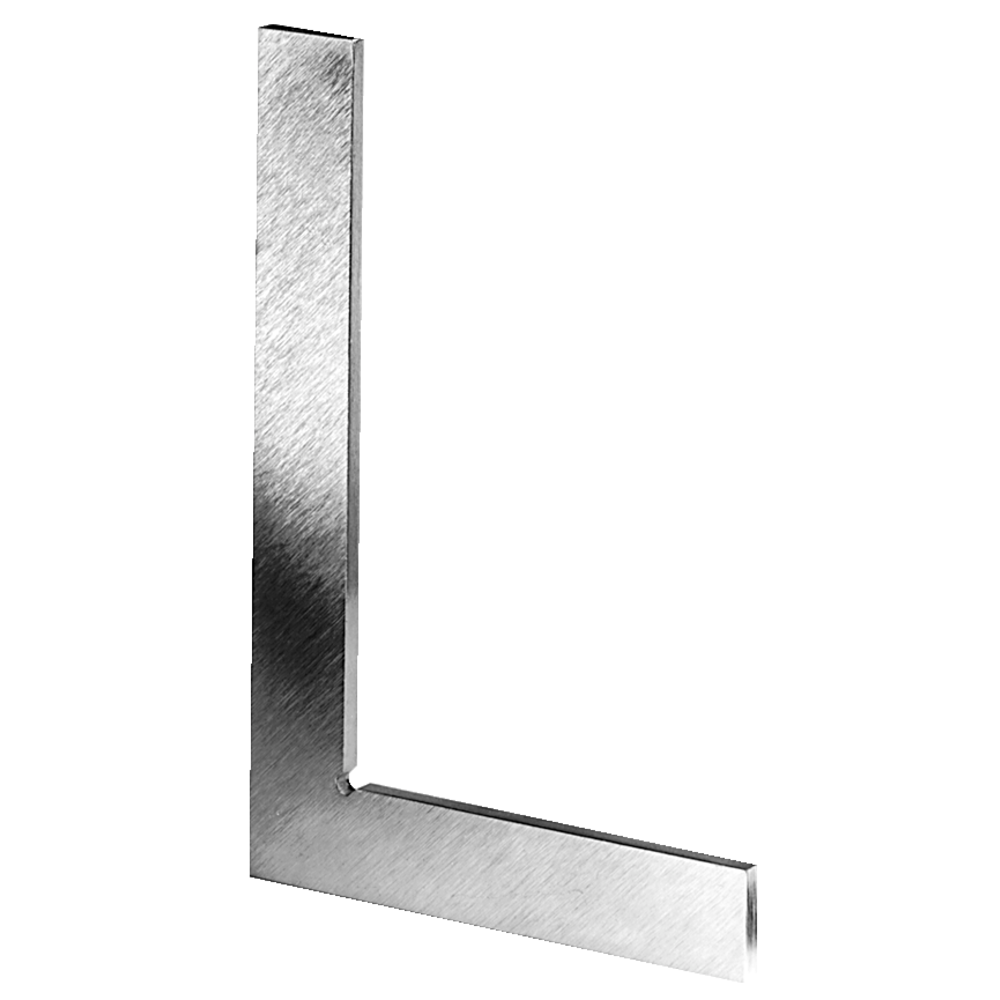 Engineering stock square 250x160mm normal steel, galvanised