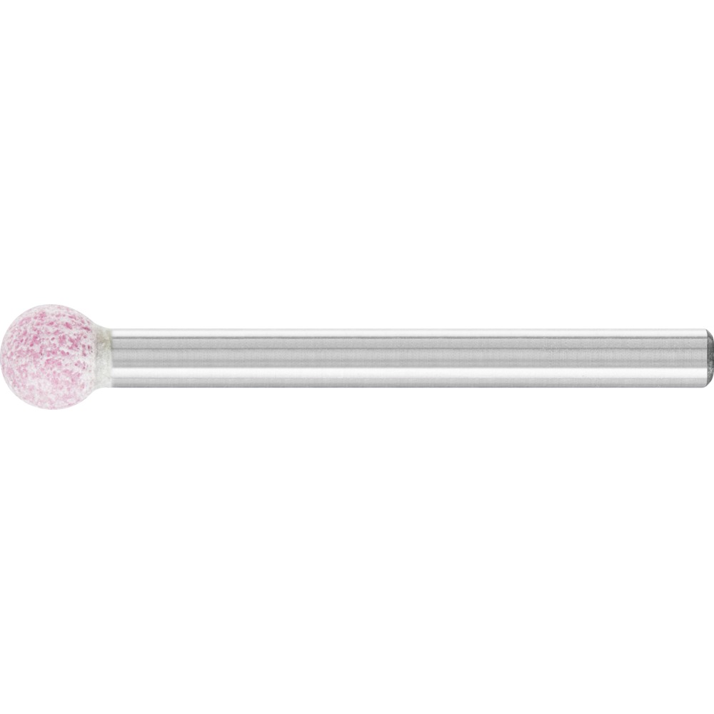 PFERD TOOLS STEEL EDGE Schleifstift Form B 54 6x13 mm Schaft- 3 mm A60 für Stahl- und Stahlguss