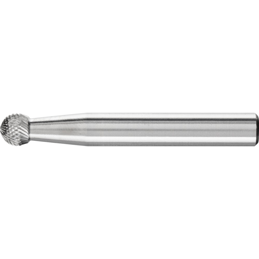 Rotary cutter, carbide KUD 0605/6 MICRO, shank 6 mm
