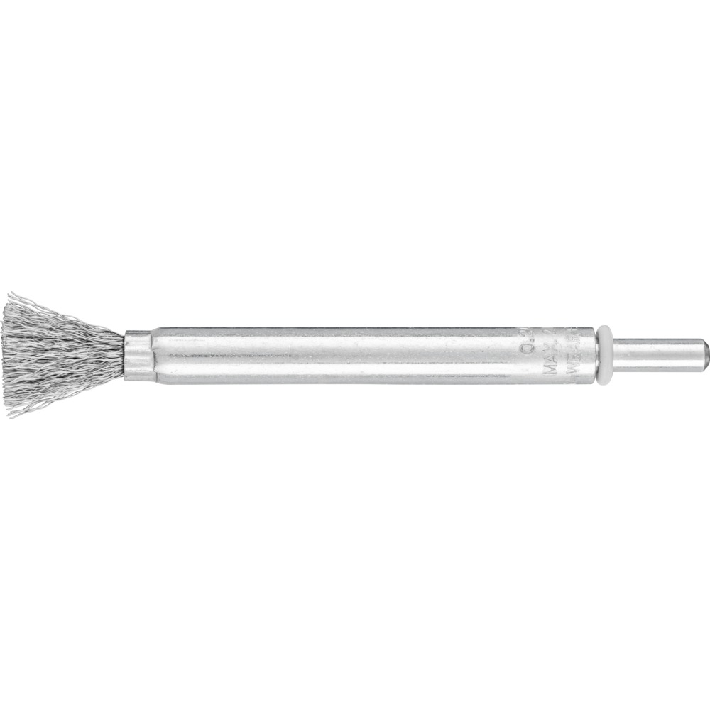 10 x PFERD Pinselbürste mit Schaft, ungezopft PBU 3029/6 SiC 180 0,90 10 x PFERD Pinselbürste mit Schaft, ungezopft PBU 3029/6 SiC 180 0,90