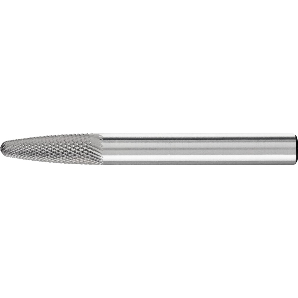 Rotary cutter, carbide RBF 0618/6 MICRO, shank 6 mm