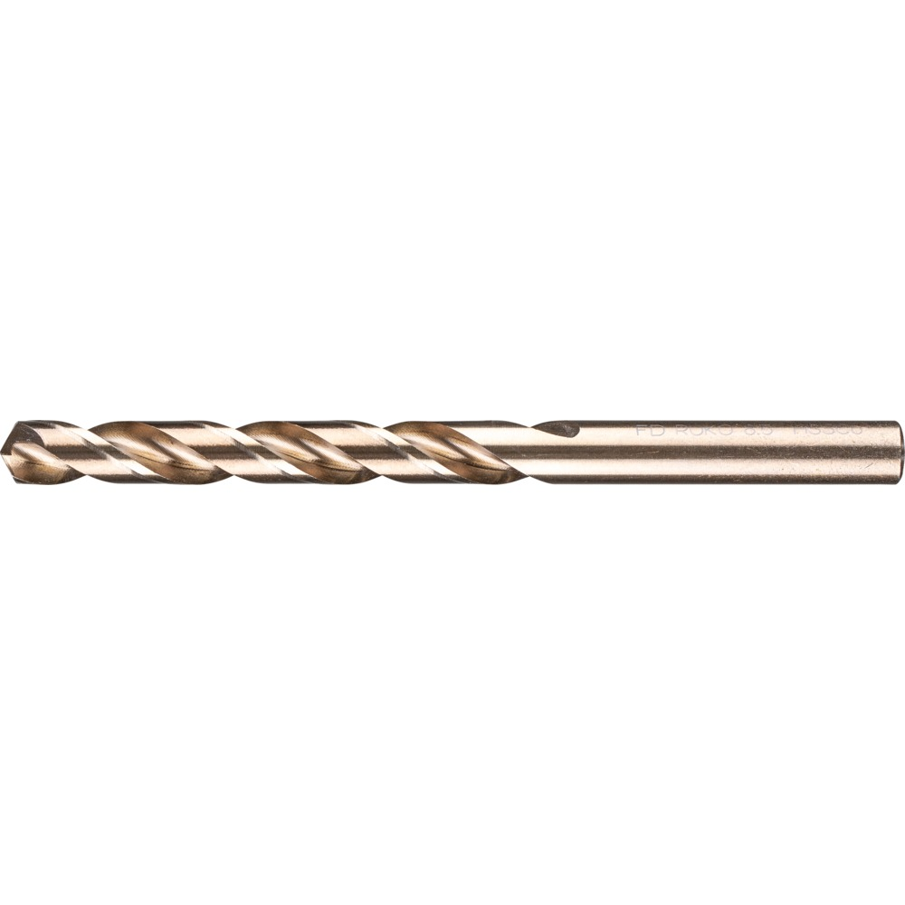 Spiralbohrer Spb DIN 338 HSSE N 8,0 Inox