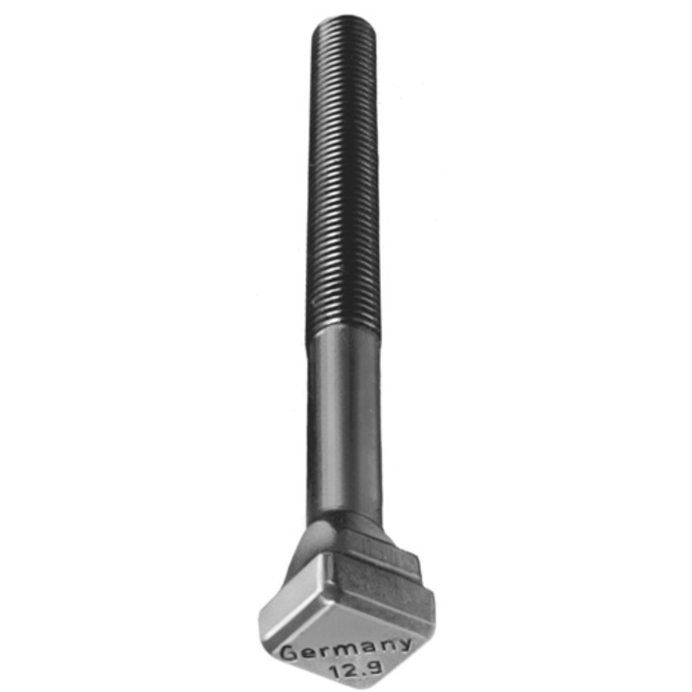 Schrauben für T-Nuten, DIN 787/Güte 10.9, Nutennennmaß=14 mm / d=M12 / l=50 mm | Hoffmann Group
