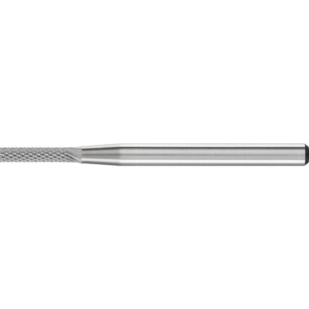 Rotary cutter, carbide ZYA 0210/3 MICRO, shank 3 mm