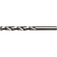 Twist drill HSS 5xD DIN338W 130° 1mm blank ground
