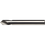 NC-Anbohrer HSSE 90 Grad unbeschichtet 10,0 mm x 89 mm HA
