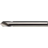 NC spotting drill HSS-Co5 90° Ø3mm (steel/stainless steel/non-ferrous)