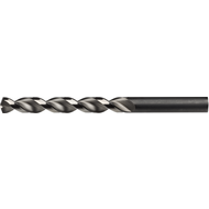 Twist drill HSS 5xD DIN338TLP 130° 1,5mm blank ground