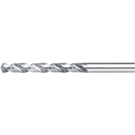 Twist drill HSS-E 5xD DIN338N 130° 1mm blank ground