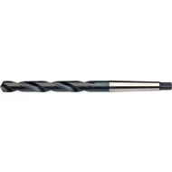 Twist drill HSS 5xD DIN345N 118° 5mm vapour-treated, ground