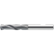 High-performance drill bit, solid carbide 3xD Ø7.50 mm, IC, HB, UNI Pro TiAlN