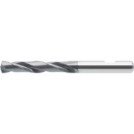 High-performance drill bit, solid carbide 5xD Ø3.50 mm, HB, UNI Pro TiAlN