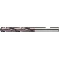 Hochleistungsbohrer VHM-TiAlN HPC 5xD 1,0 mm x 3 mm x 55 mm HA Intern