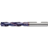 Hochleistungsbohrer VHM-TiNAlOX HPC 5xD 3,0x6x66 mm HB-Schaft mit IK