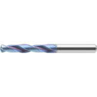 Twist drill SC HARD 5xD 2mm TiAlSiN