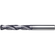 Solid carbide high-performance drill 5xD 3mm IC D1=HA TiAlN Ultra-M