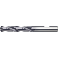 Solid carbide high-performance drill 5xD 3mm D1=HB IC TiAlN Ultra-M