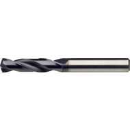Solid carbide high-performance drill 3xD 16mm D1=HA TiAlN