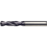 Solid carbide high-performance drill 3xD 12,8mm IC D1=HA TiAlN