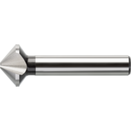 Deburring countersink HSS WN 100° 6.3 mm