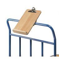 Schreibtafel für DIN A4 Format hoch