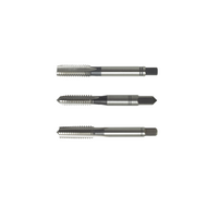 Hand tap HSS DIN352 set UNC 3-48 blind/through-hole