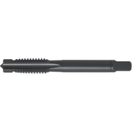 Hand tap HSS-E PM DIN352 VS M6 blind/through-hole, nitr.