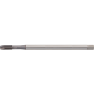 Maschinen-Gewindebohrer M 4 ~DIN376/B 6HX HSSE-PM Durchgang UNI TICN