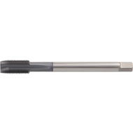 Maschinen-Gewindebohrer UNF #2-64 DIN2184-1/B 2BX HSSE-PM Durchgang UNI TICN