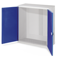 RasterPlan Werkzeugschrank Mod 1 410 H1000 x B1000 x T410 mm RAL 7035/5010