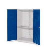 RasterPlan Werkzeugschrank Mod 3 500 H1600 x B1000 x T500 RAL 7035/5010