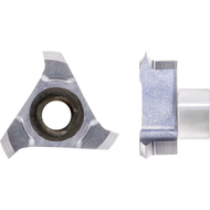 Cutting insert C10 A60 partial profile 60° (insert size 10mm) AMT7