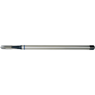 Machine tap HSS-E WN type B M4 through-hole long, L=126mm
