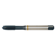 Machine tap HSS-E DIN371B M8 through-hole, vapour-treated