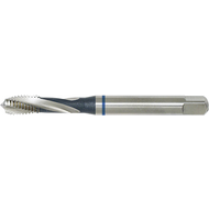 Machine tap HSS-E DIN371C 15° M2 blind-hole thread