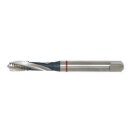 Machine tap HSS-E PM DIN371C 15°, M3 blind-hole thread